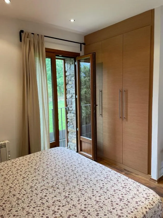 Apartament Gisca Pauls de Flamisells