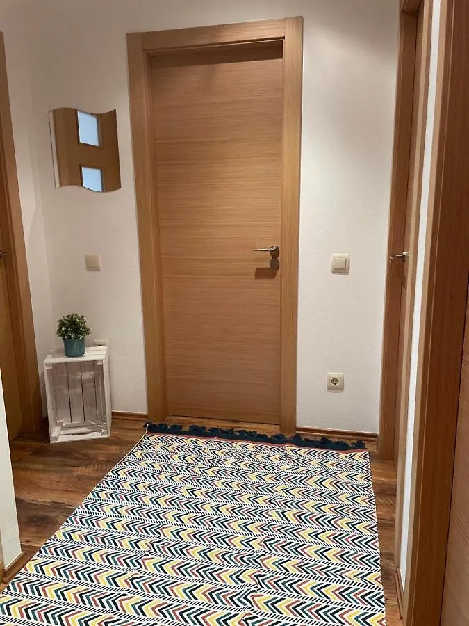 Apartament Gisca Pauls de Flamisells 0*,