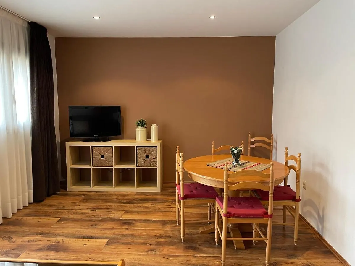 Apartament Gisca Pauls de Flamisells
