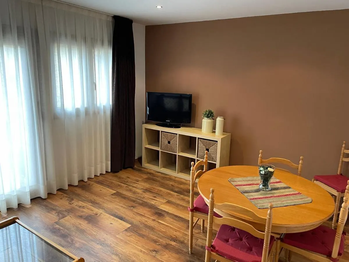 Apartament Gisca Pauls de Flamisells