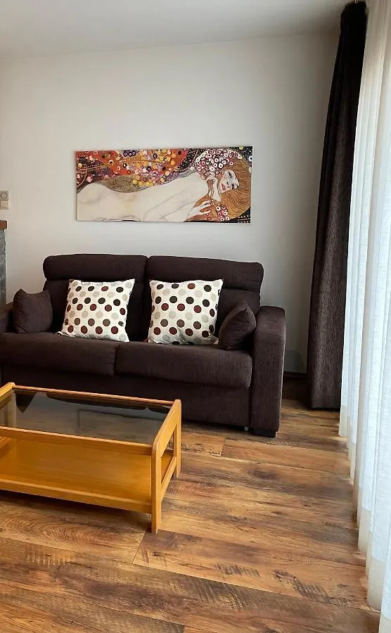 Apartament Gisca Pauls de Flamisells 0*,  Hiszpania